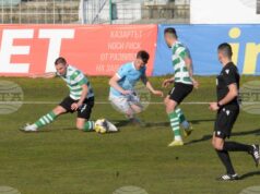 Черно море и Арда не успяха да си вкарат гол, домакините остават без успех през пролетния полусезон