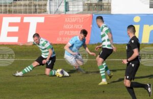 Черно море и Арда не успяха да си вкарат гол, домакините остават без успех през пролетния полусезон