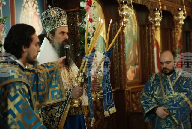 Чрез послушанието на Божието слово Господ устройва дом в нас, каза българският патриарх и Софийски митрополит Даниил