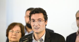 Чувствам подкрепа, ще надживеем този труден период за БСП, каза Крум Зарков