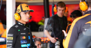 Шампионът във Формула 1 Ландо Норис призна, че има проблеми с новия си болид в Макларън и е разочарован от представянето си в днешната квалификация