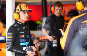 Шампионът във Формула 1 Ландо Норис призна, че има проблеми с новия си болид в Макларън и е разочарован от представянето си в днешната квалификация