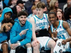 Шарлът спря серията от 7 поредни победи на Ню Йорк в НБА