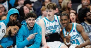 Шарлът спря серията от 7 поредни победи на Ню Йорк в НБА