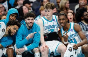 Шарлът спря серията от 7 поредни победи на Ню Йорк в НБА