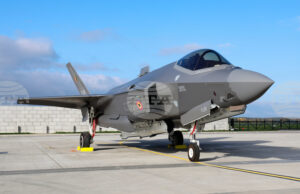 Швейцария ще поиска заем от близо 430 милиона евро за закупуването на изтребители Ф-35A