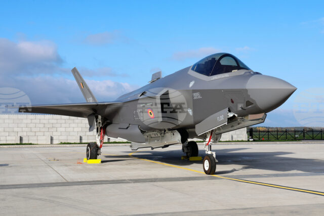 Швейцария ще поиска заем от близо 430 милиона евро за Швейцария ще поиска заем от близо 430 милиона евро за закупуването на изтребители Ф-35A