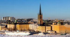 Швеция обяви нов пакет помощ за Украйна за близо 26 милиона долара