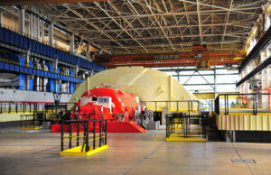 Шести блок на АЕЦ „Козлодуй“ е спрян за подмяна на предпазните мембранни устройства Шести блок на АЕЦ „Козлодуй" е спрян за подмяна на предпазните мембранни устройства