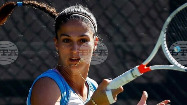 Шиникова и Иванова започнаха с победи на сингъл на турнир Шиникова и Иванова започнаха с победи на сингъл на турнир по тенис в Египет