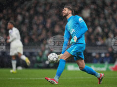 Ювентус започна преговори с вратаря на Тотнъм Гулиелмо Викарио