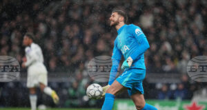 Ювентус започна преговори с вратаря на Тотнъм Гулиелмо Викарио