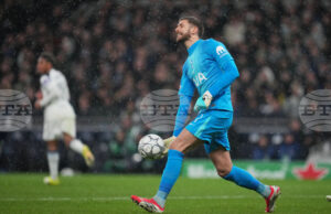 Ювентус започна преговори с вратаря на Тотнъм Гулиелмо Викарио