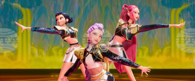 Южна Корея ликува след двете награди "Оскар" за анимационния филм "Кей-поп: Ловци на демони"