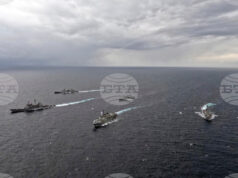 Южна Корея ще разгледа внимателно искането на Тръмп за изпращане на военни кораби в Ормузкия проток Южна Корея ще разгледа внимателно искането на Тръмп за изпращане на военни кораби в Ормузкия проток