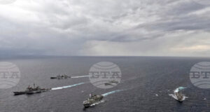 Южна Корея ще разгледа внимателно искането на Тръмп за изпращане на военни кораби в Ормузкия проток