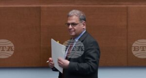 Кметовете да бъдат по-активни по отношение на проблема с нерегламентираните отпадъци, призова служебният министър на екологията Юлиян Попов