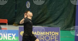 Янакиев и Стойнов приключиха участието си на международния турнир по бадминтон "International Challenge" в полския град Лодз