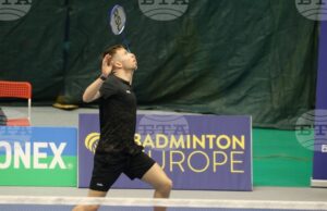 Янакиев и Стойнов приключиха участието си на международния турнир по бадминтон „International Challenge“ в полския град Лодз Янакиев и Стойнов приключиха участието си на международния турнир по бадминтон "International Challenge" в полския град Лодз