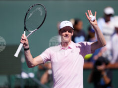 Яник Синер с експресна победа срещу Лърнър Тиен на Мастърс турнира в Индиън Уелс