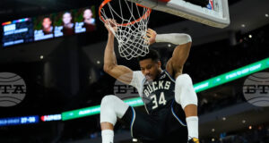 Янис Аденокунбо от Милуоки получи нова контузия