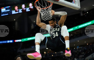 Янис Аденокунбо от Милуоки получи нова контузия