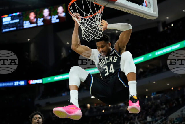 Янис Аденокунбо от Милуоки получи нова контузия