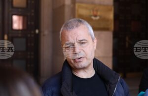 „Възраждане“ иска спешно заседание на НС заради военната ескалация в Близкия изток