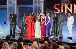 „Грешници“ триумфира на SAG Awards