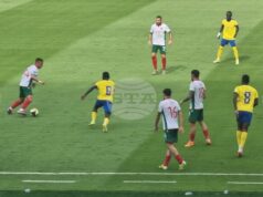 „Да съм капитан означава много за мене, а да играя за България – огромна емоция“, призна Филип Кръстев след първия мач на турнира в Индонезия