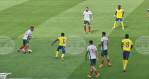 „Да съм капитан означава много за мене, а да играя за България – огромна емоция“, призна Филип Кръстев след първия мач на турнира в Индонезия