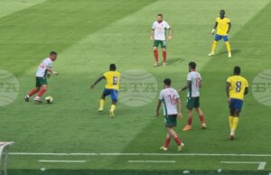 „Да съм капитан означава много за мене, а да играя за България – огромна емоция“, призна Филип Кръстев след първия мач на турнира в Индонезия „Да съм капитан означава много за мене, а да играя за България – огромна емоция“, призна Филип Кръстев след първия мач на турнира в Индонезия