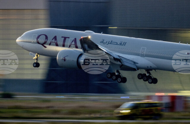 „Катар еъруейз“ оперира с ограничен график на полетите до и от Доха