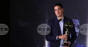 „Ще бъде ожесточена битка за титлата - Левски има класа, а ние не се предаваме", обясни най-добрият чужденец в българското първенство Петър Станич