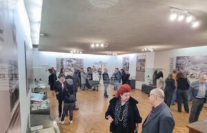 Изложба по случай 100 години от рождението на краеведа и публицист Цанко Живков беше открита в Перник