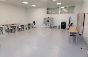 STEM център е изграден в Професионалната гимназия в град Бяла, област Русе
