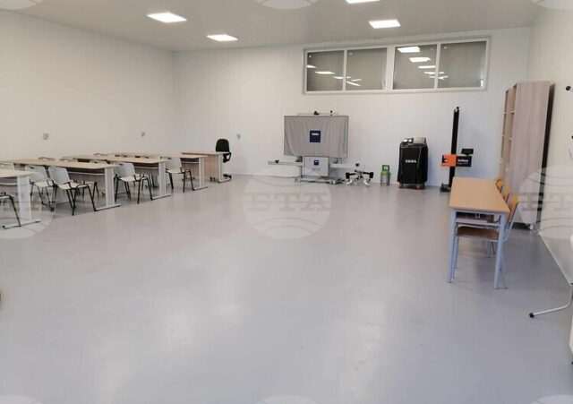 STEM център е изграден в Професионалната гимназия в град Бяла, област Русе