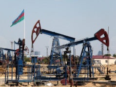 АЗЕРТАДЖ: Цената на азербайджанския лек суров петрол надхвърли 141 долара за барел