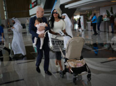 Авиокомпания „Емирейтс“ съобщи на своите клиенти за забрана за ирански граждани да влизат или преминават през територията на ОАЕ