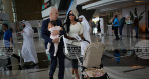 Авиокомпания „Емирейтс“ съобщи на своите клиенти за забрана за ирански граждани да влизат или преминават през територията на ОАЕ