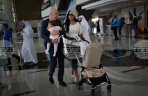 Авиокомпания „Емирейтс“ съобщи на своите клиенти за забрана за ирански граждани да влизат или преминават през територията на ОАЕ