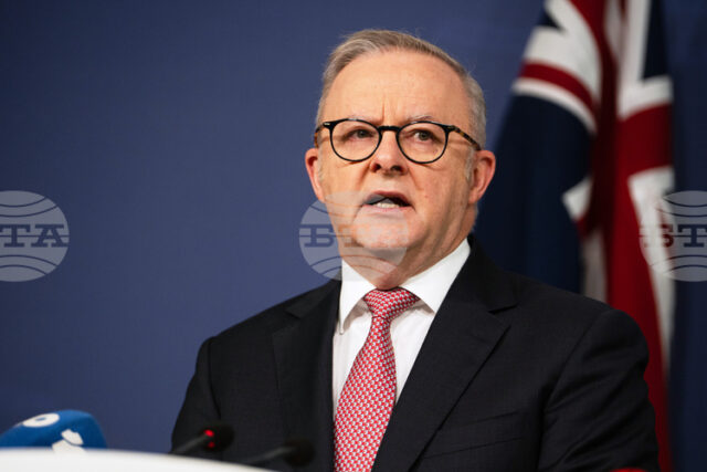 Австралия призова за деескалация в Близкия изток след изказването на Тръмп