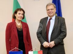 Актуални теми за опазването на околната среда обсъдиха министърът на околната среда и посланика на Франция у нас