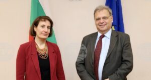 Актуални теми за опазването на околната среда обсъдиха министърът на околната среда и посланика на Франция у нас
