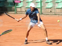 Александър Донски загуби в квалификациите на сингъл на турнир по тенис от сериите „Чалънджър 100“ в Мадрид, Иван Иванов ще започне от основната схема Донски се класира за полуфиналите на двойки на турнира по тенис от сериите "Чалънджър" в Брага