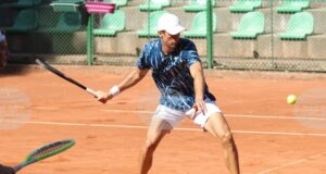 Донски се класира за полуфиналите на двойки на турнира по тенис от сериите "Чалънджър" в Брага