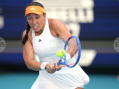 Американската тенисистка Джесика Пегула постигна нова победа на турнира в Чарлстън