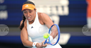 Американската тенисистка Джесика Пегула постигна нова победа на турнира в Чарлстън