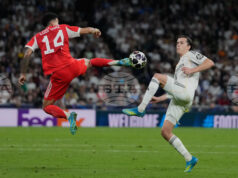 Байерн Мюнхен победи Реал Мадрид в първа четвъртфинална среща от Шампионската лига