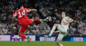 Байерн Мюнхен победи Реал Мадрид в първа четвъртфинална среща от Шампионската лига